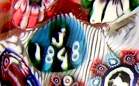 Josephinenhütte 1848